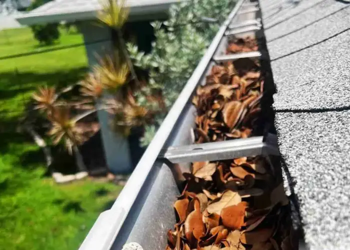 Gutter Cleaning Garden City SC home page